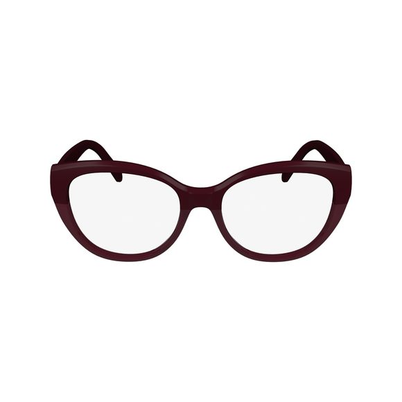 Salvatore Ferragamo SF2970  New Salvatore Ferragamo SF-2970 601 Two Tone Burgundy Eyeglasses 53/17/140